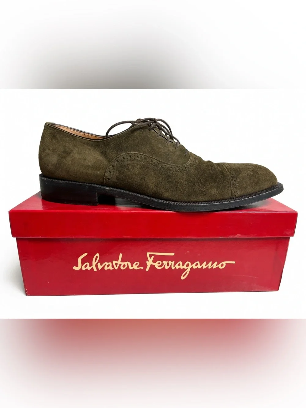 Salvatore Ferragamo 